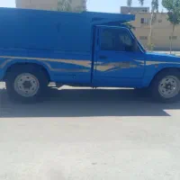 نیسان سایپا مدل 98 تحویل 1400|خودرو سواری و وانت|اصفهان, بهارستان|دیوار