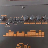 اسپیکر ۱ متری|پخش‌کننده همراه|دوگنبدان, |دیوار