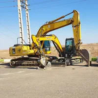 اجاره بیل زنجیری و مکانیکی