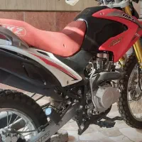 موتور تریل|موتورسیکلت|رستم‌آباد, |دیوار