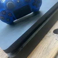 Ps4 slim 1tra|کنسول، بازی ویدئویی و آنلاین|تهران, صاحب الزمان|دیوار