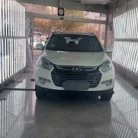 جک اس فایو نیو فیس سفید|خودرو سواری و وانت|تهران, تهرانپارس غربی|دیوار