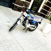 موتور سیکلت هندا 150 مدل 1402