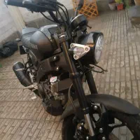 موتوریاماهاXSR155|موتورسیکلت|تهران, انبار نفت|دیوار