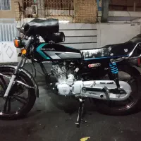 هندا ۲۰۰ کویر مدل ۹۹