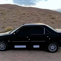 پژو پارس مدل 83