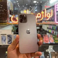 آیفون 12promax باتری ۷۸٪ باحافظه 128 گیگ|موبایل|زنجان, |دیوار