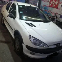 206 صندوقدار  دوگانه کارخانه موتور Tu5|خودرو سواری و وانت|اصفهان, کشاورزی|دیوار