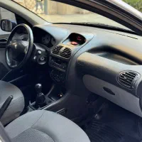 ۲۰۶ تیپ ۲ مدل ۱۴۰۰|خودرو سواری و وانت|کرج, عظیمیه|دیوار