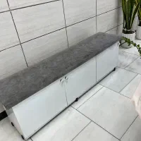 آینه ها ، نشیمن مشتری و قفسه فروشی|آرایشگاه و سالن‌های زیبایی|گنبد کاووس, |دیوار