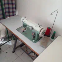 فروش کلیه لوازم کارگاه خیاطی