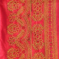 لباس طرح بنارسی|لباس|سراوان, |دیوار