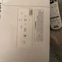 ویدئو پروژکتور اپسون فول HD زیر قیمت بازار|تلویزیون و پروژکتور|اصفهان, سپاهان‌شهر|دیوار
