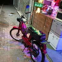 موتور گازی پاژنگ