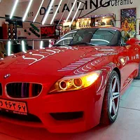 پولیش کاور  نانو سرامیک صافکاری PDR خودرو