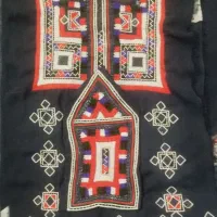 لباس دست دوز تا اخر نگاه کن