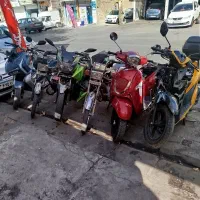 موتورسازی تعمیرات موتورسیکلت