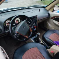 پارس ۱۴۰۰xu7 بی رنگ|خودرو سواری و وانت|تنکابن, |دیوار