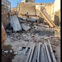 تخریب کاری ساختمان ویلا