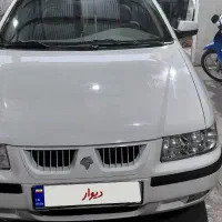 سمند مدل ۹۰ بیرنگ