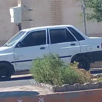 پراید 82تازه تعمیر فروش فوری