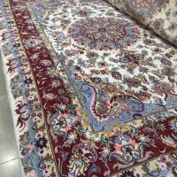 یک جفت فرش ۶متری/۴۰رج/خطیبی
