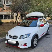 کوییک R مدل ۹۹ با باربند فتح