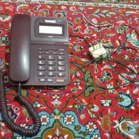 گوشی تلفن ثابت