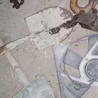 لوازم ساختمانی دست دوم مازاد