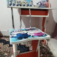 میز تحریر بچه گانه|اسباب و اثاث بچه|شیراز, گویم|دیوار