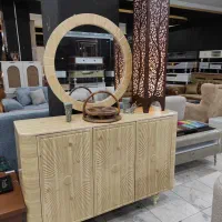 آینه کنسول مبلمان شمس