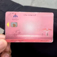 کارت سوخت پیداشده