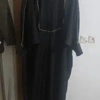 مانتو عباوشومیز و شلوار ست