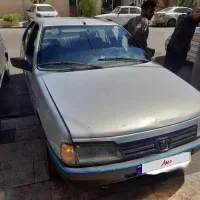 پژو Roa|خودرو سواری و وانت|مشهد, کوی المهدی|دیوار
