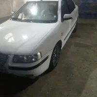 سمند مدل91 ef7 بدون رنگ‌