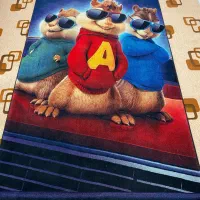 فرش گلیم اتاق