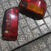 ۷ قالپاق  ۳ تا یک مدل ۴ تا یک مدل ۲ خطر پراید|قطعات یدکی و لوازم جانبی|گرگان, |دیوار