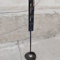 جفت اسپیکر ال‌جی کاملاً سالم و تمیز