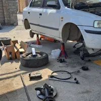 مکانیکی جلوبندی قشم