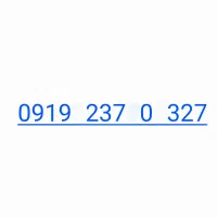 سیم کارت 919 دائمی