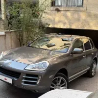 پورش کاین ۲۰۰۹ معاوضه با ویلا در کلاردشت