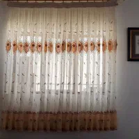 پرده توری