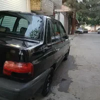 پراید ۸۶ مشکی