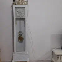 ساعت ایستاده