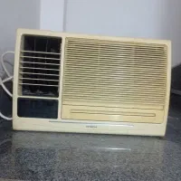 فروش کولر پنجره ای هیتاچی کنترل دار