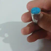 انگشتر‌‌‌‌‌‌‌ استیل‌ رنگ‌‌ثابت