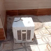 کولر آبی سایز کوچک