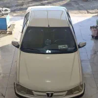 پژو پارس ۸۷