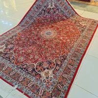 قالی ۷متری دستباف آکبند بیجار