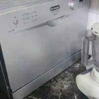 ظرفشویی۹ نفره دلونگی اصل ایتالیا